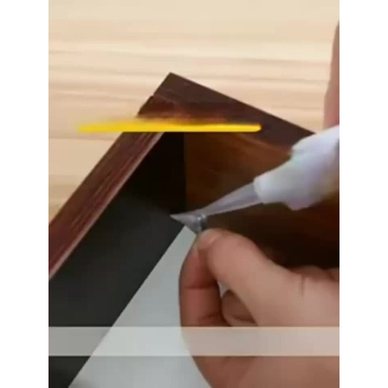 100 ta zamonaviy shaffof plastik uchburchakli zinapoyalar uchun changdan himoya qiluvchi vositalar to'plami, erga oson o'rnatiladi, tortmalar va mebellarning burchaklarini himoya qilish uchun xavfsiz qulflash mexanizmi, elektr manbaini talab qilmaydi.