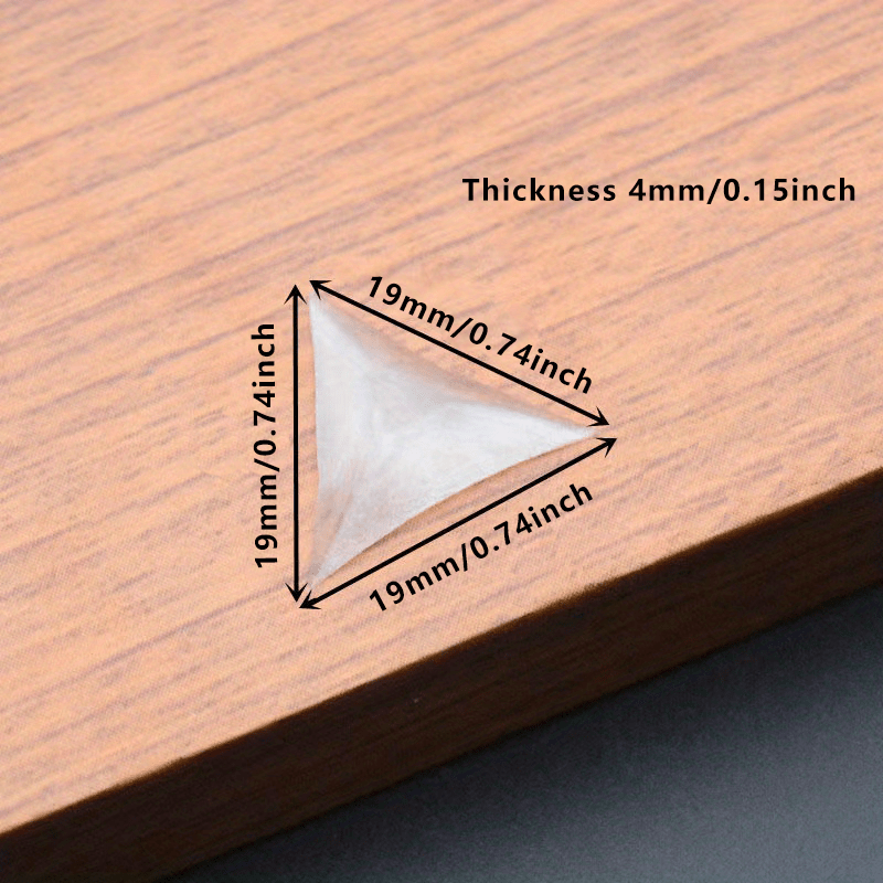 100 ta zamonaviy shaffof plastik uchburchakli zinapoyalar uchun changdan himoya qiluvchi vositalar to'plami, erga oson o'rnatiladi, tortmalar va mebellarning burchaklarini himoya qilish uchun xavfsiz qulflash mexanizmi, elektr manbaini talab qilmaydi.
