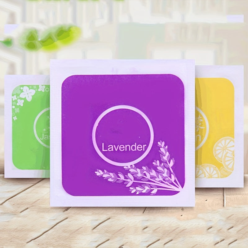 50 ассорти ароматов деревянные ароматические чипсы для одежды и автомобилей