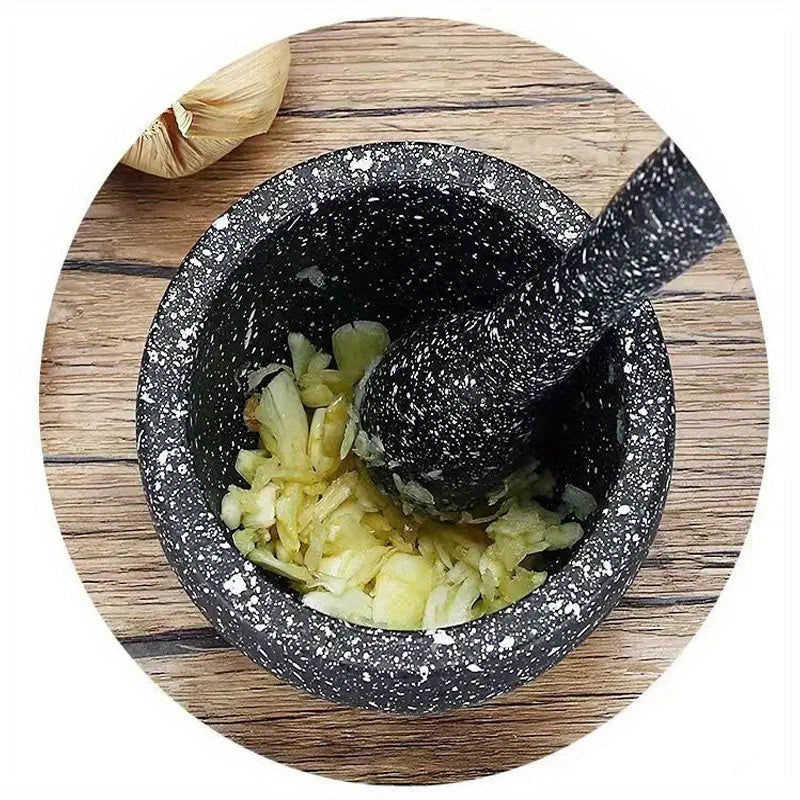 Multi-Purpose Kitchen Grinder for Spices Garlic Snacks PP Material