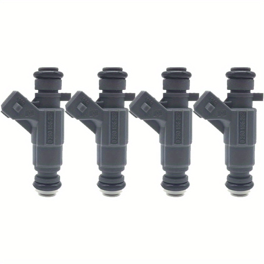 Set of 4 Fuel Injector Nozzles Compatible for KingKong MR479