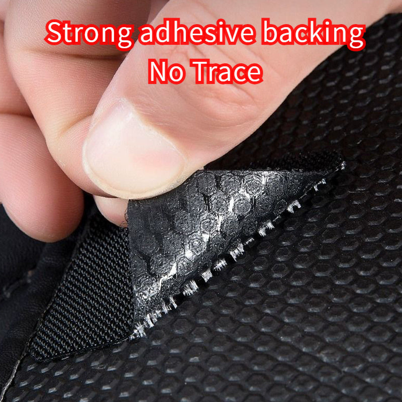 20-Piece Double-Sided Adhesive Carpet Grips for Car Mats and Home Floors High-Strength Anti-Skid Tape