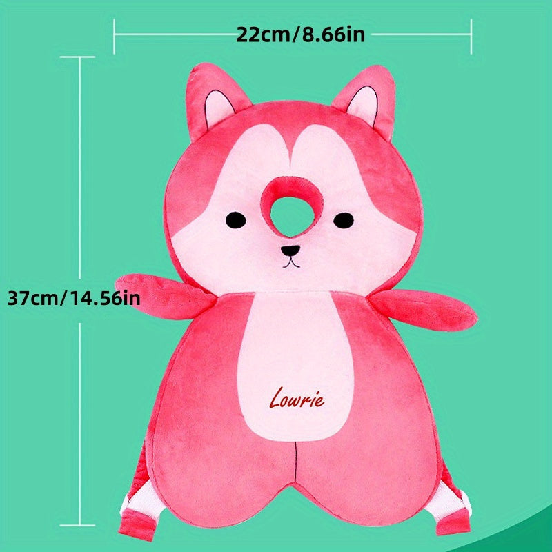 Toddler Protective Headgear Breathable Anti-Fall Pillow for Young Children