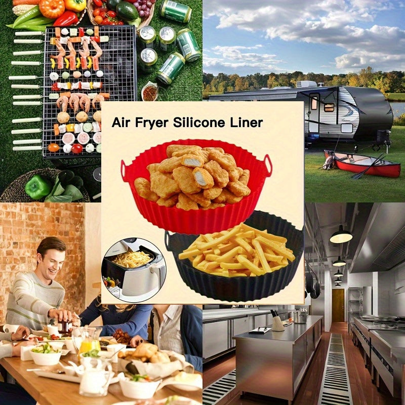 Silicone Baking Mat Non-Stick Heat Resistant Food Grade Recyclable for Healthy Cooking