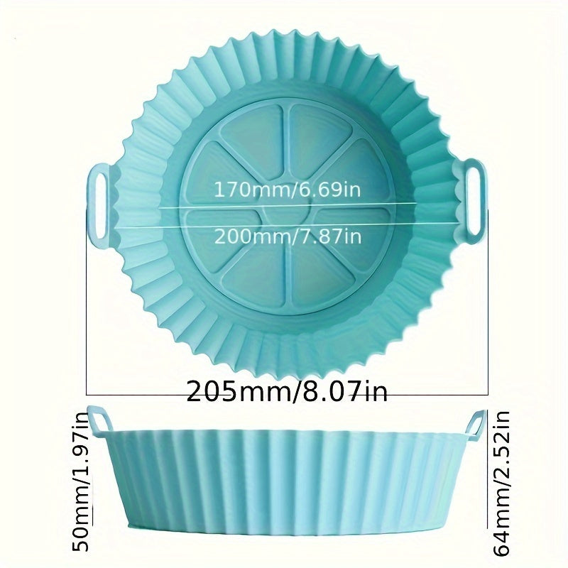 Silicone Baking Mat Non-Stick Heat Resistant Food Grade Recyclable for Healthy Cooking