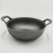 Cast Iron Cookware Traditional Japanese Style Stew Pot with Lid Non-Stick Uncoated