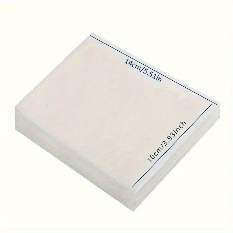 50 Laundry Tablet Sheets for Anti-Staining and Color Absorption in Public Laundry