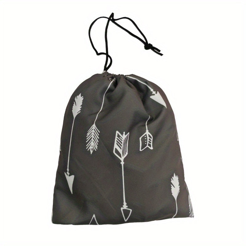 Полиэстеровая накладка на тележку для покупок, портативная, моющаяся, защита от пыли и пятен