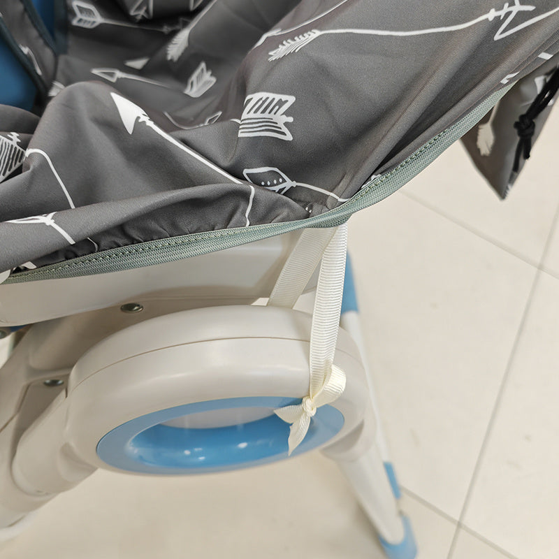 Полиэстеровая накладка на тележку для покупок, портативная, моющаяся, защита от пыли и пятен