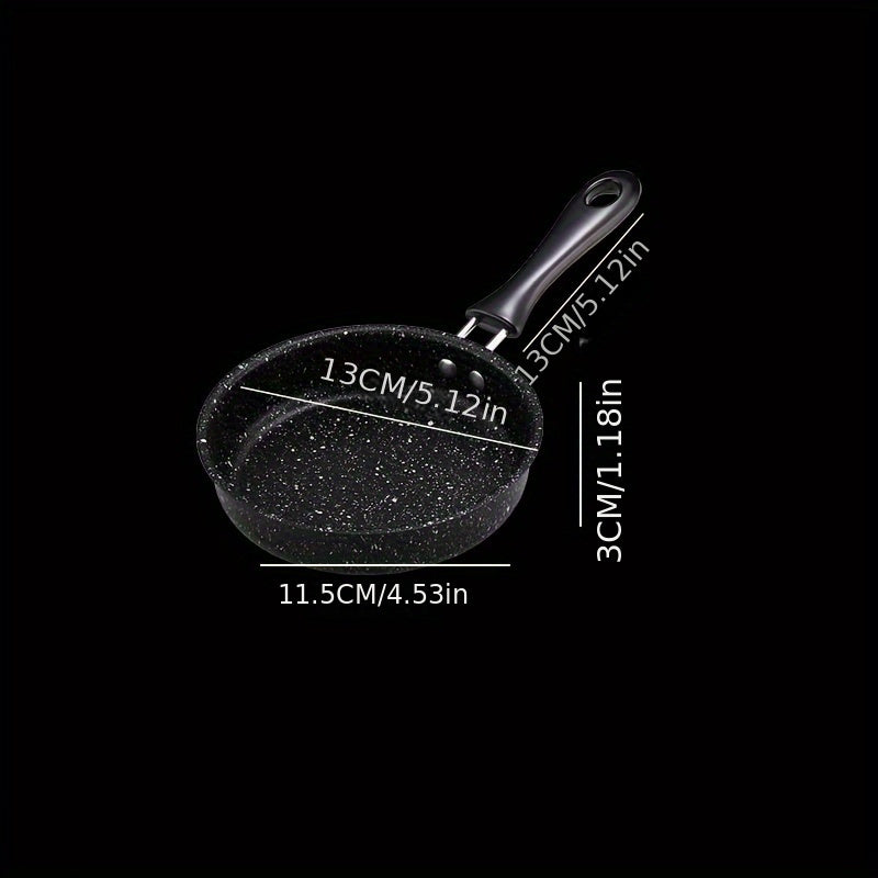 Mini Non-Stick Egg Frying Pan for Induction and Gas Stoves 1 Piece