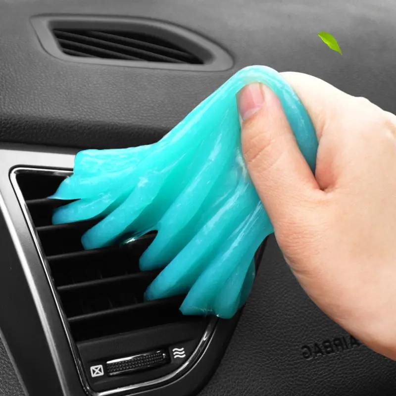 Car Cleaning Gel Dust Remover for Cars Interior Vents and Keyboards