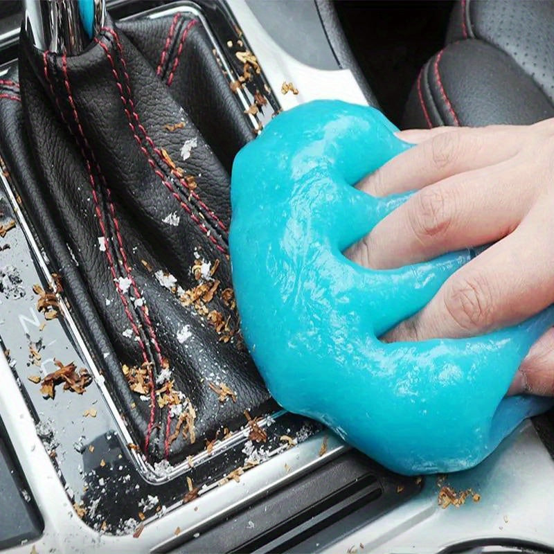 Car Cleaning Gel Dust Remover for Cars Interior Vents and Keyboards
