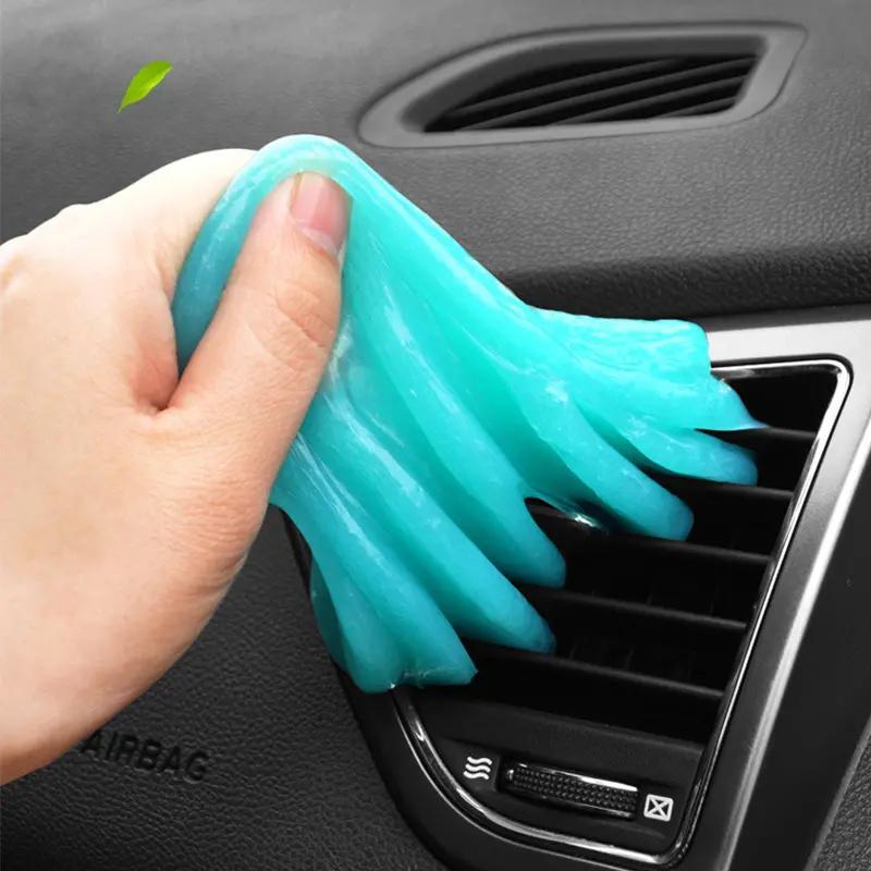Car Cleaning Gel Dust Remover for Cars Interior Vents and Keyboards