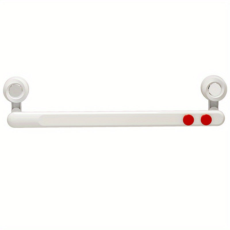 Joyni tejaydigan, elektr energiyasiz o'rnatiladigan, so'kmasiz hammom zaruriy buyumlari uchun poyabzal tokchasi - Slipperlar, sochiqlar va aksessuarlarni tartibga soling - Oson o'rnatish