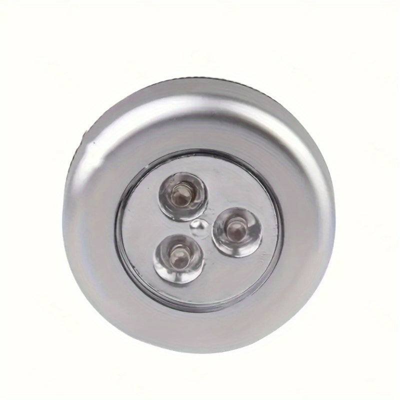 LED Cabinet Light with 3 LEDs for Cabinets and Hallways No Batteries Included