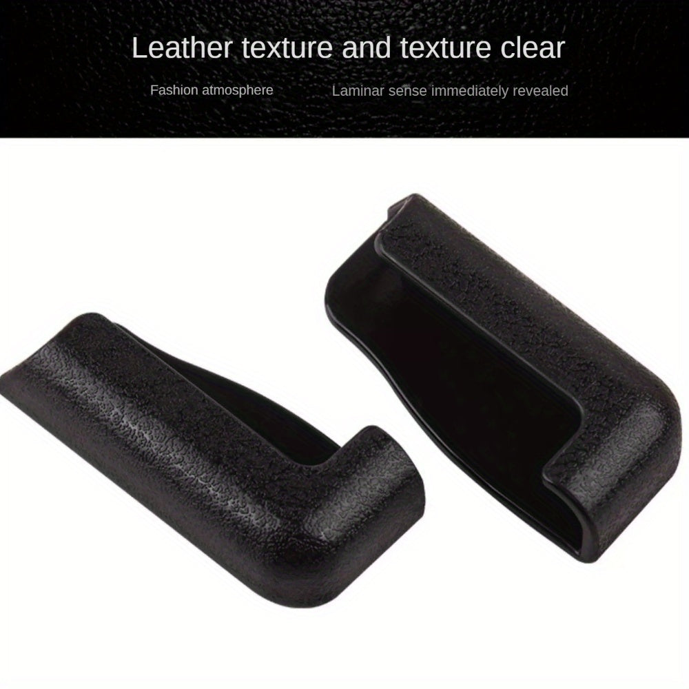 Universal Car Phone and Tablet Mount PVC Multi-Angle Dashboard Seat Back Holder