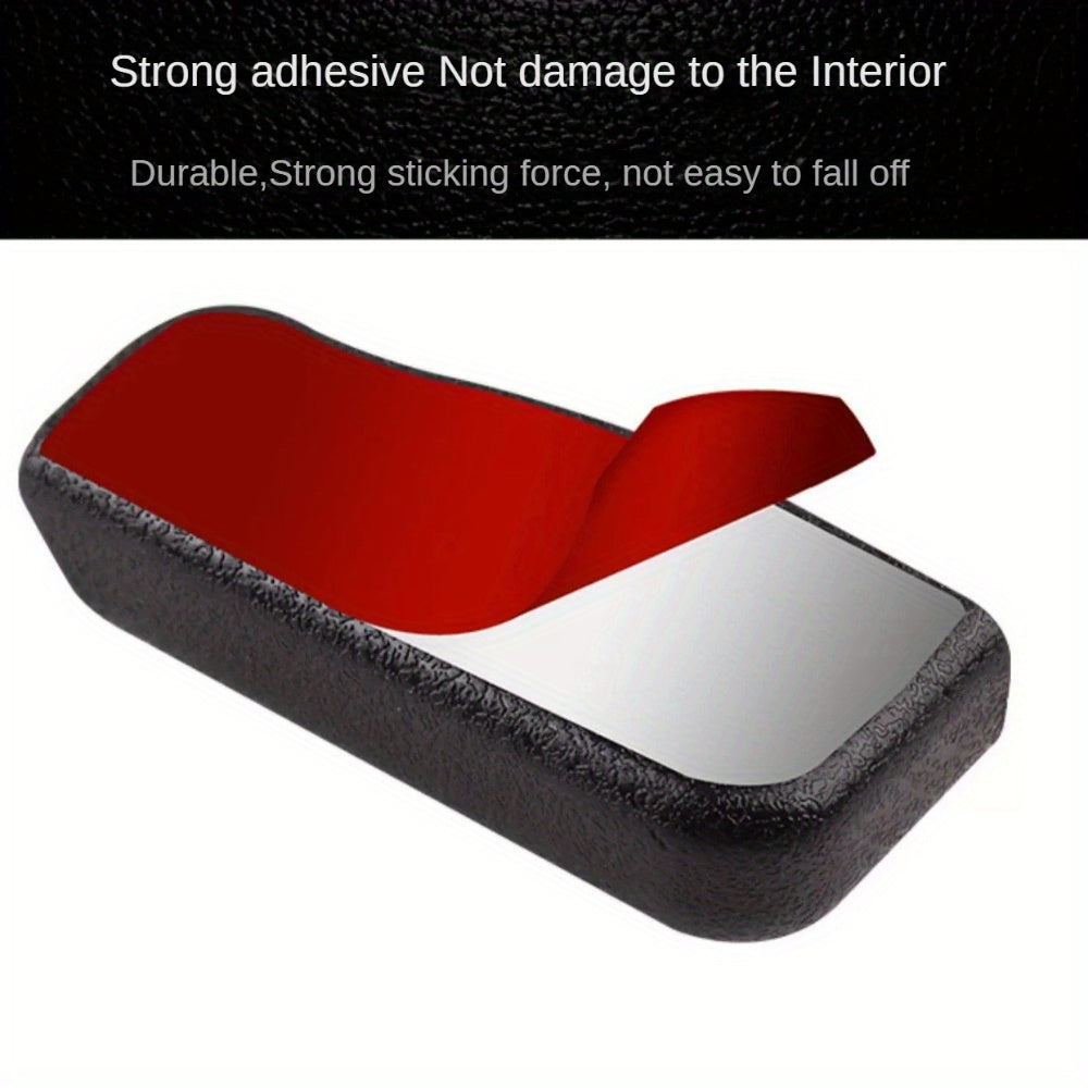 Universal Car Phone and Tablet Mount PVC Multi-Angle Dashboard Seat Back Holder