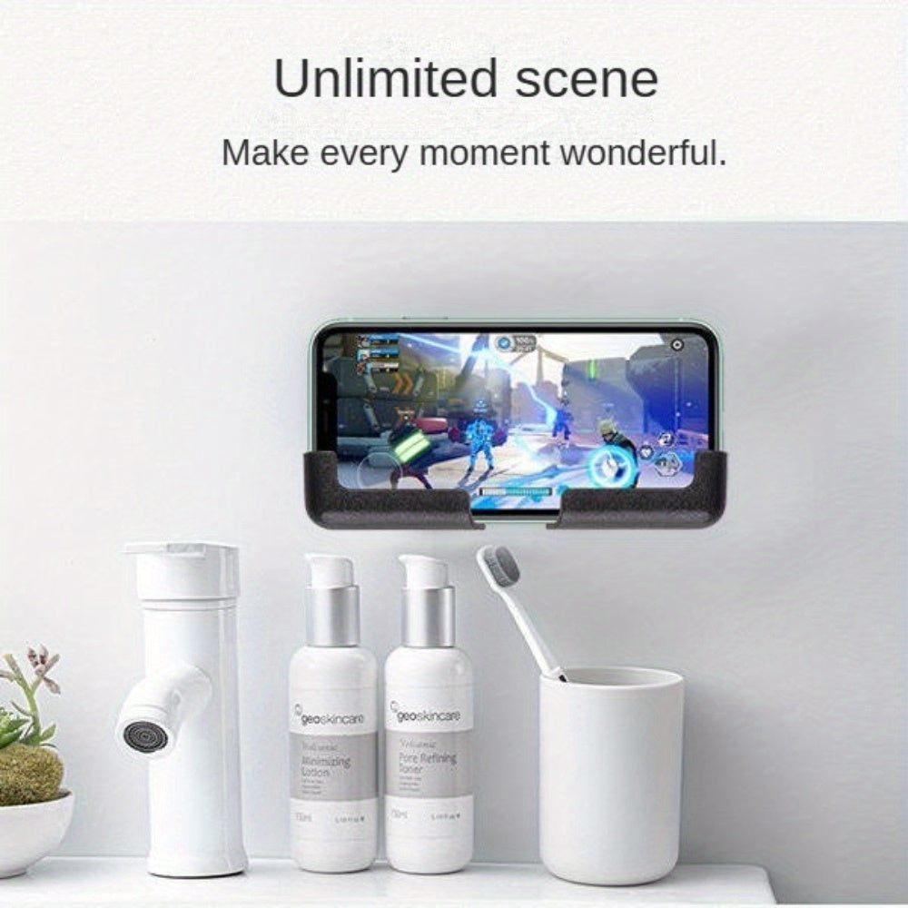 Universal Car Phone and Tablet Mount PVC Multi-Angle Dashboard Seat Back Holder