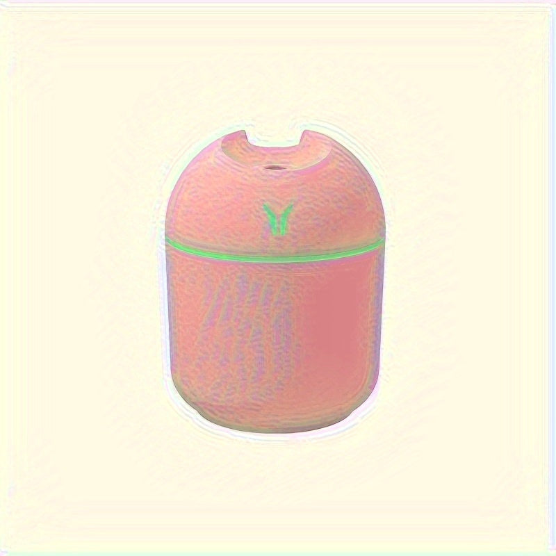 USB quvvatlangan o'simlik salomatligi evaporatori LED tungi chiroq bilan. ≤36V ishlash voltaji, batareya kerak emas.