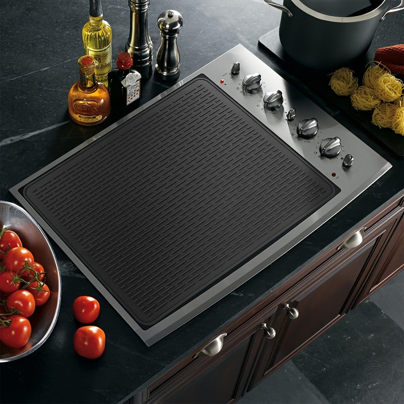 Silicone Cutting Board for Kitchen Heat Protection and Scratch Prevention
