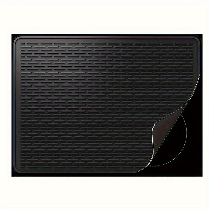 Silicone Cutting Board for Kitchen Heat Protection and Scratch Prevention