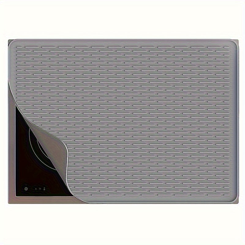 Silicone Cutting Board for Kitchen Heat Protection and Scratch Prevention