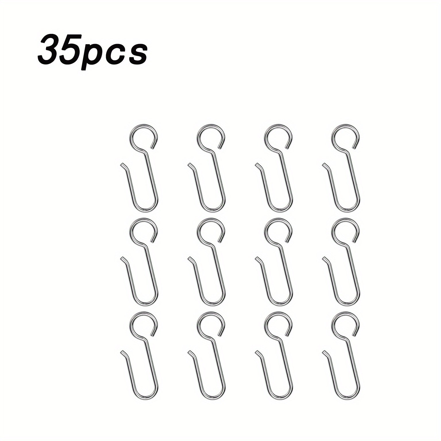 Dush pardangiz uchun 20/35 zanglamas po'latdan yasalgan dush pardasi tutqichlarini oson o'rnating.