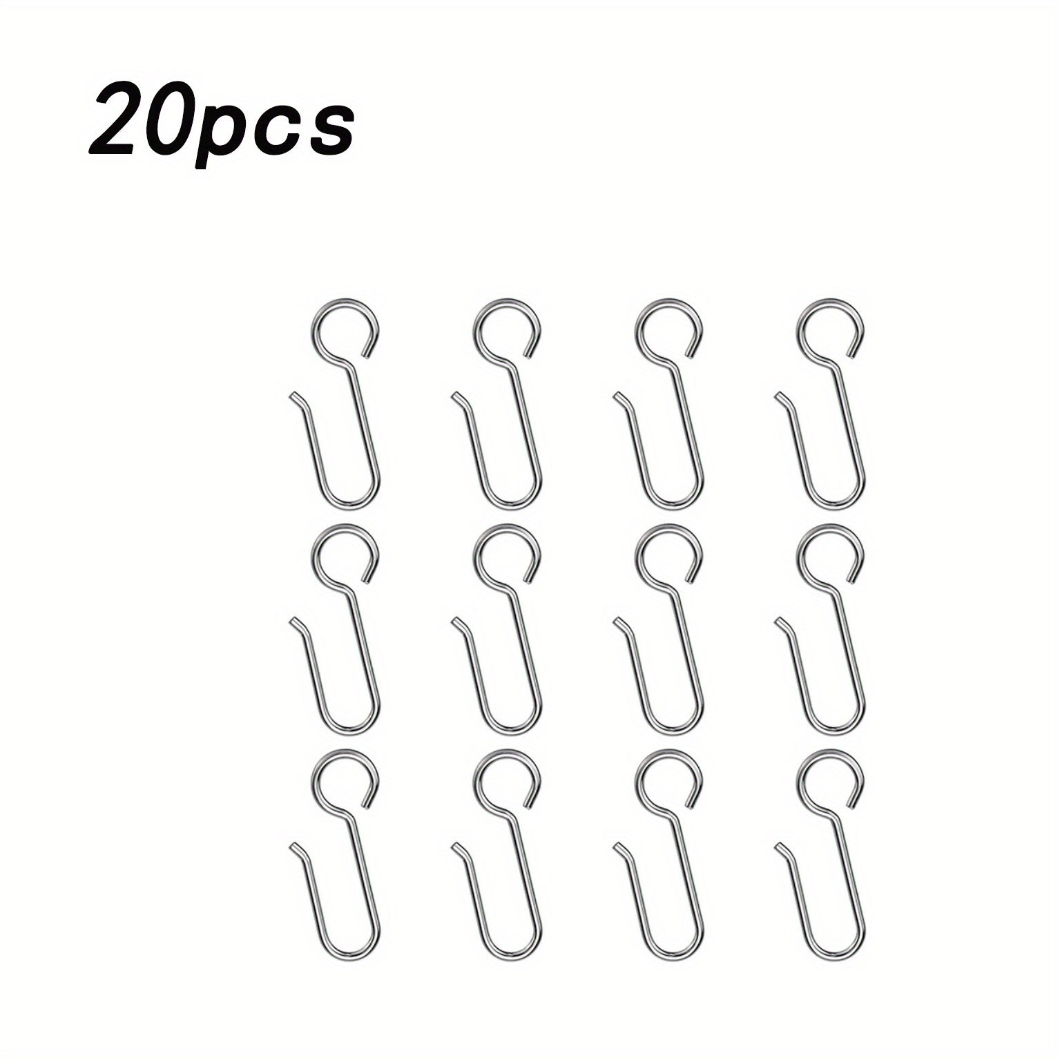 Dush pardangiz uchun 20/35 zanglamas po'latdan yasalgan dush pardasi tutqichlarini oson o'rnating.