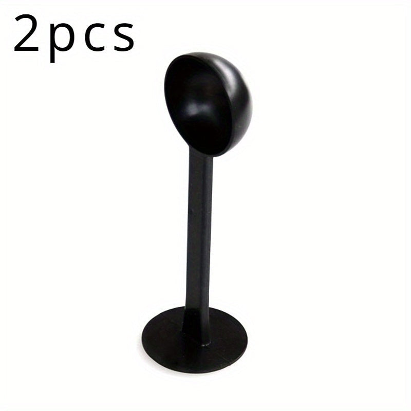 2-Piece Coffee Scoop and Tamper Set, 10g Capacity, Measuring and Pressing Tool