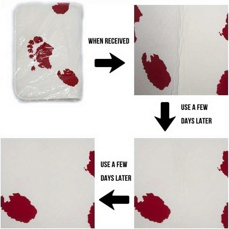 Polyester Area Rug with Reggae Theme, Non-Slip Washable Mat for Entryway and Bedroom