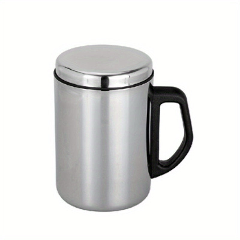 Thermal Cup For Men Women Stainless Steel Insulated Beverage Mug