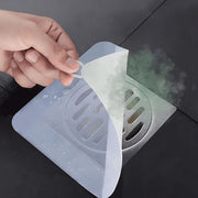 Silicone Drain Cover for Bathroom and Sink Sewer Pipe Universal Fit