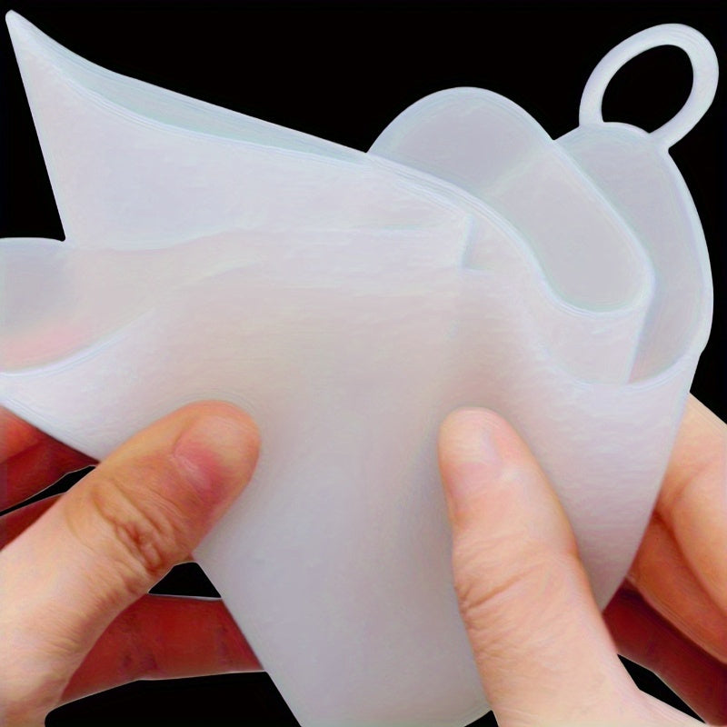 Silicone Drain Cover for Bathroom and Sink Sewer Pipe Universal Fit