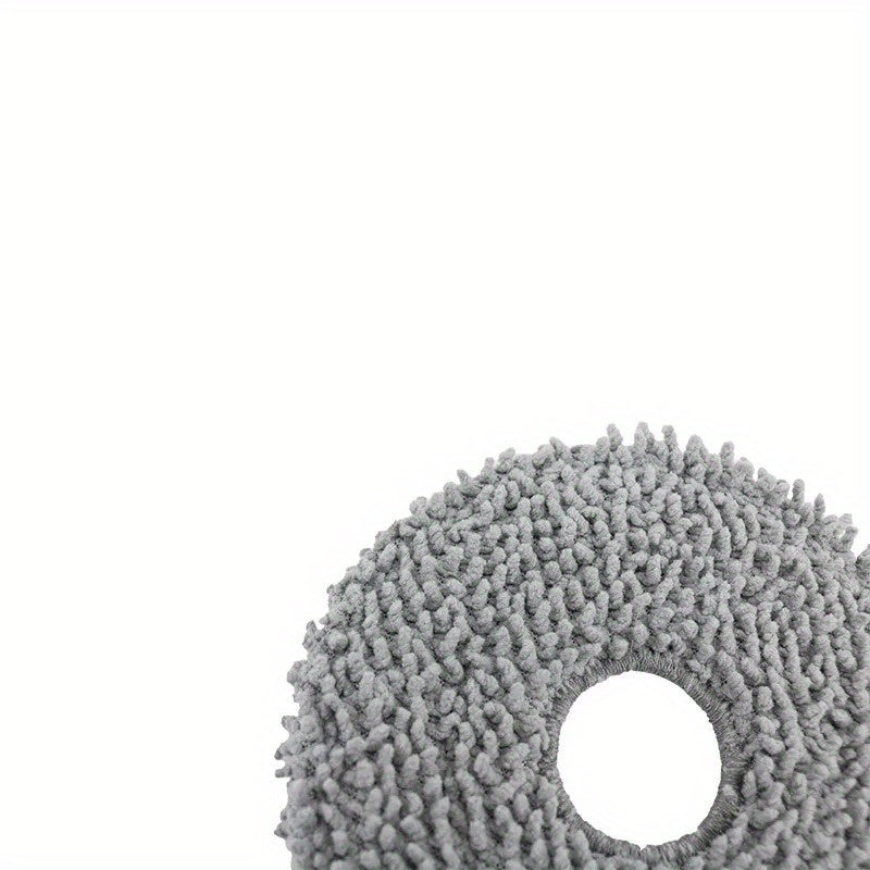 Robot tozalovchilar uchun polga ulanish - ECOVACS Deebot T20, T10 X1, Omni T30 Pro, Omni X2, Omni X1 T10 Turbo Mop matolari uchun 12 ta to'plam