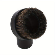 Qora Bristle changyutgich uchun changyutgichga o'rnatiladigan cho'tka, mebel va gilamni tozalash uchun