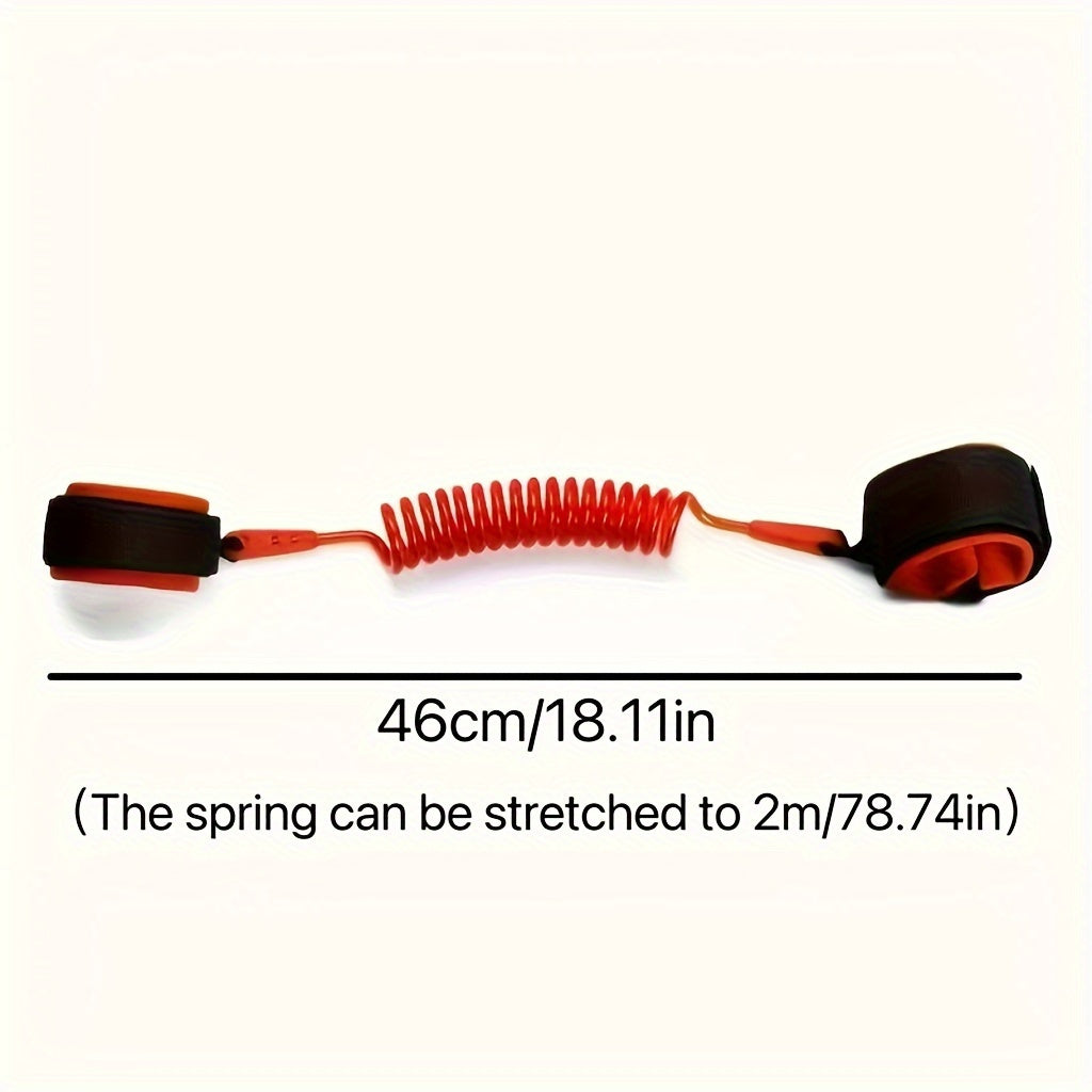 Xavfsizlik uchun sling tasmalari, xavfsizlik uchun bilaguzuklar, yo'qolishni oldini olish uchun bilak bog'ichlari, bog'ichlar, Rojdestvo, Halloween, Thanksgiving uchun sovg'alar...