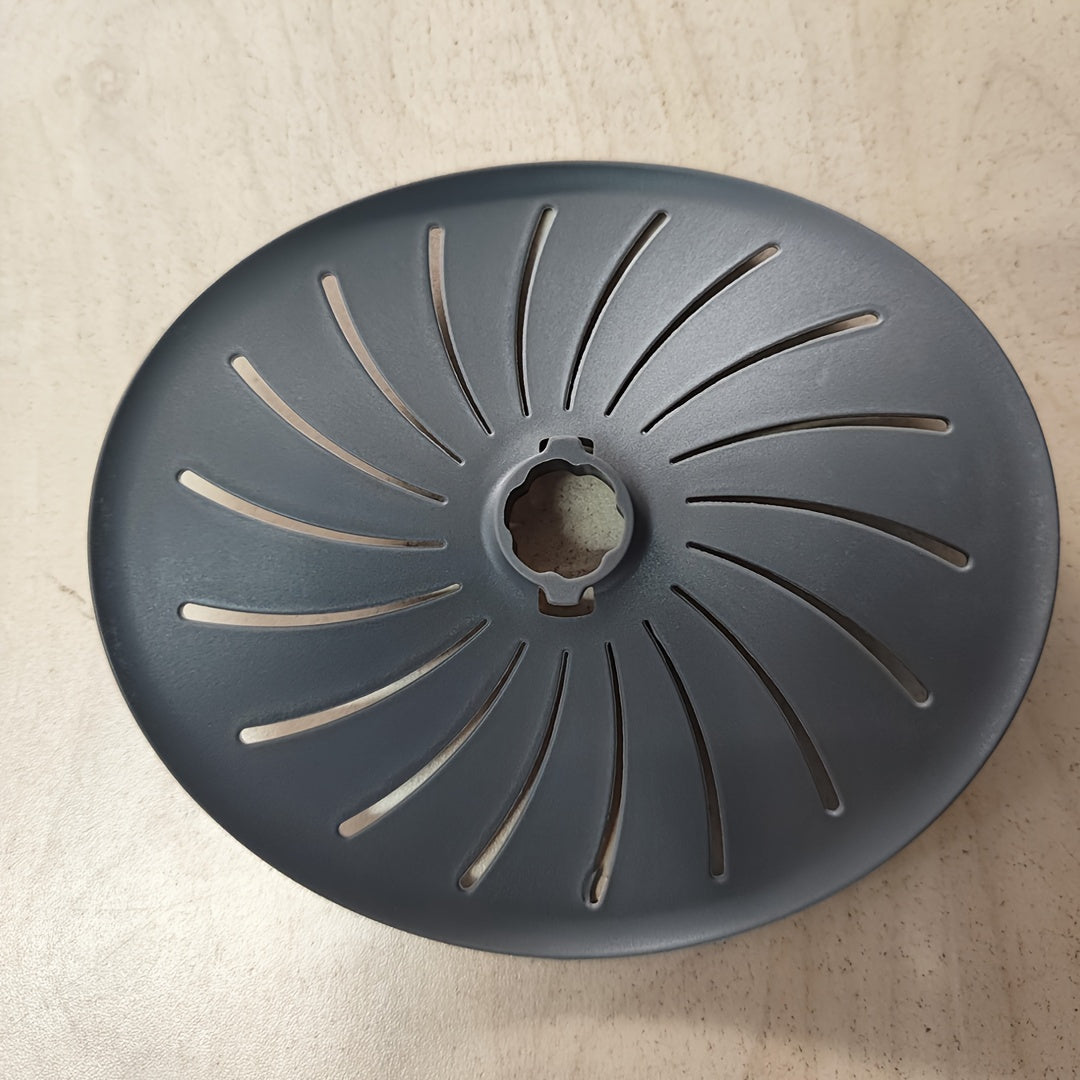 Cubierta de silicona para cuchilla para Thermomix TM5 TM6 TM31 protector de comida para cocción lenta