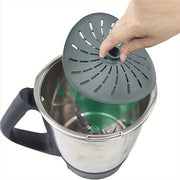 Cubierta de silicona para cuchilla para Thermomix TM5 TM6 TM31 protector de comida para cocción lenta