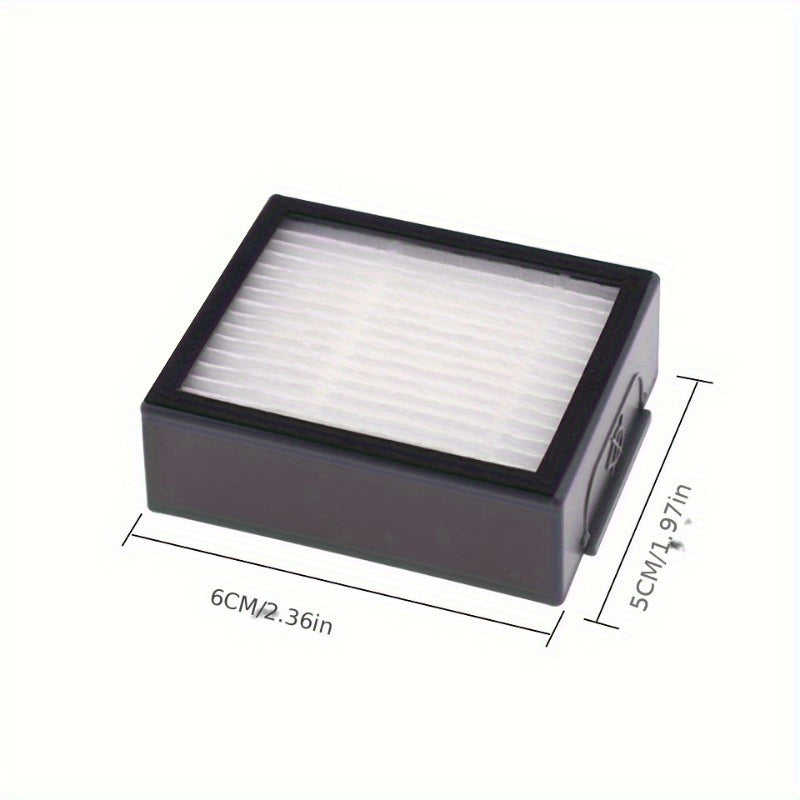 Replacement Vacuum Filter Bags for IRobot E, I, J Series, Pack of 12