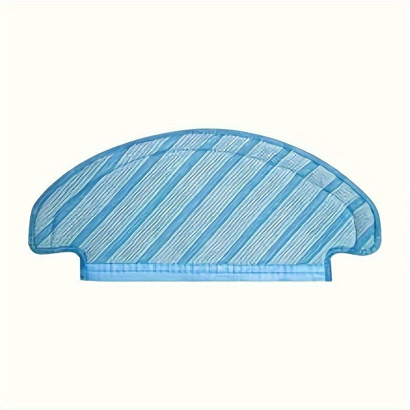 Получите упаковку из 10 моющихся микрофибровых мопов, которые совместимы с роботами Ecovacs Deebot Ozmo T8 AIVI, T8 Max, T8, T8+ Series, T9/N8, N8 Pro Plus, N8 Pro, Yeedi Vac, Yeedi Vac Max и Yeedi Vac Station. Используйте эти мопы в качестве замены.