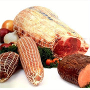 Elastic Meat Netting Roll for Hot Dogs, Ham, Sausages, and Kebabs