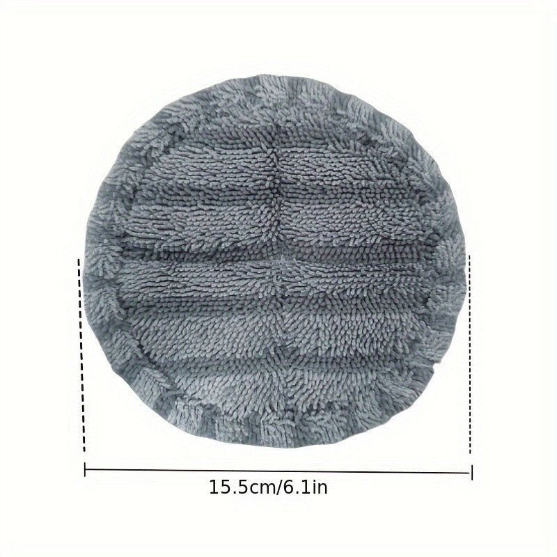 Replacement Microfiber Pads for Vacuum Mop Head 6 Pack Compatible with V7 V8 V10 V11