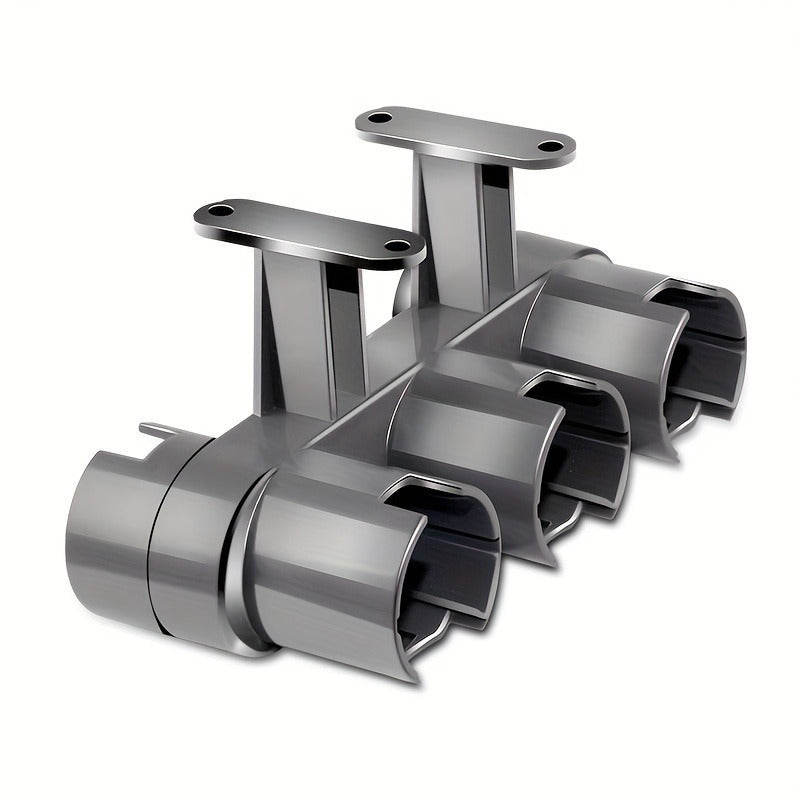 6-Pack Vacuum Attachment Kit with Docking Station and Floor Brush for Cordless Vacuums