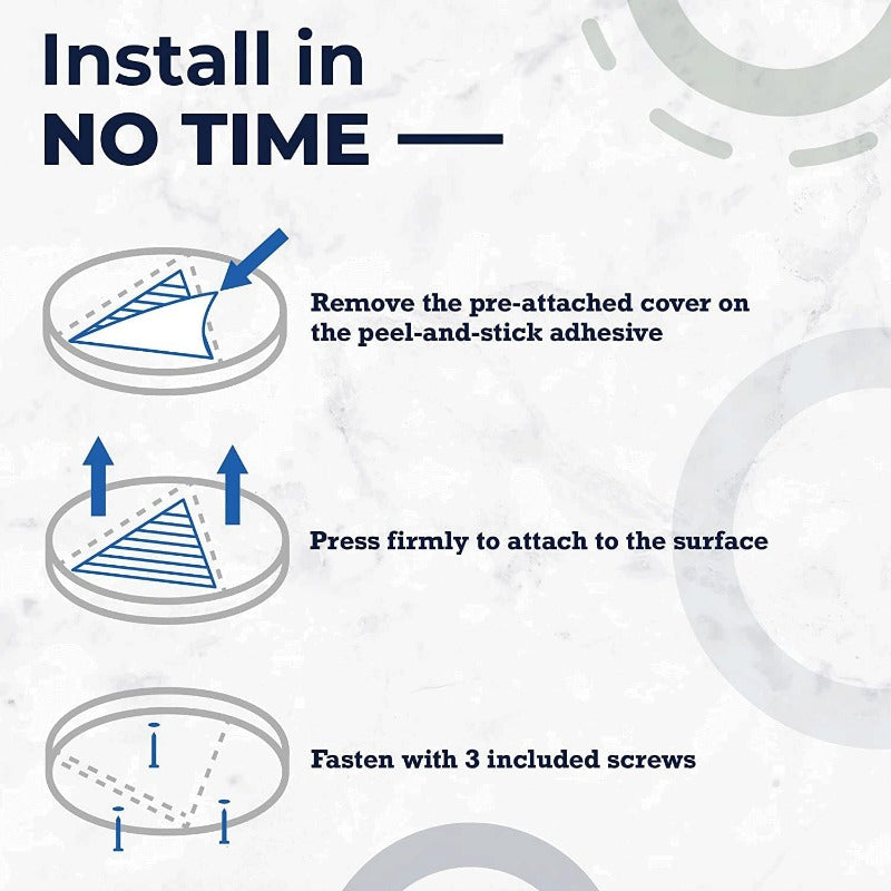 Bir qismli shkaf ostida bankadan ochuvchi, bardoshli ABS qo'lda ishlovchi shisha qopqog'ini ochuvchi