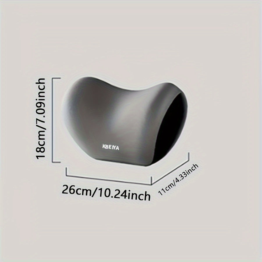 Avtomobil bo‘ynini qo‘llab-quvvatlovchi yostiq, bel uchun yostiq, xotira ko‘pogi, orqa tizzasi, bosh uchun yostiq