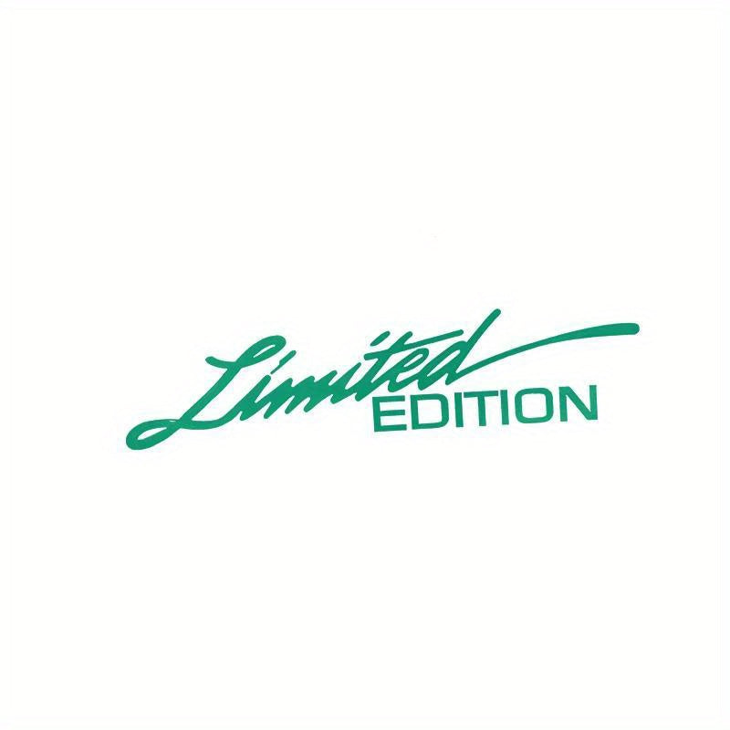 2 шт. светоотражающих наклеек для велосипеда, украшение передней части автомобиля, лазерные буквы, наклейки 16x4 см