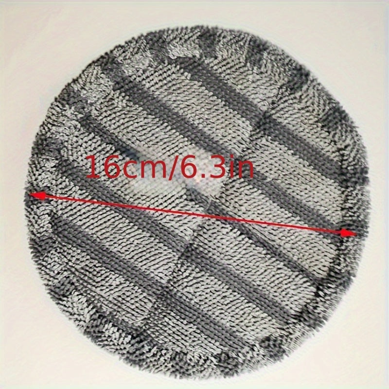 Set of 10 Replacement Mop Pads for V8 V9 V10 V11 V12 Vacuum Cleaner with Floor Attachment