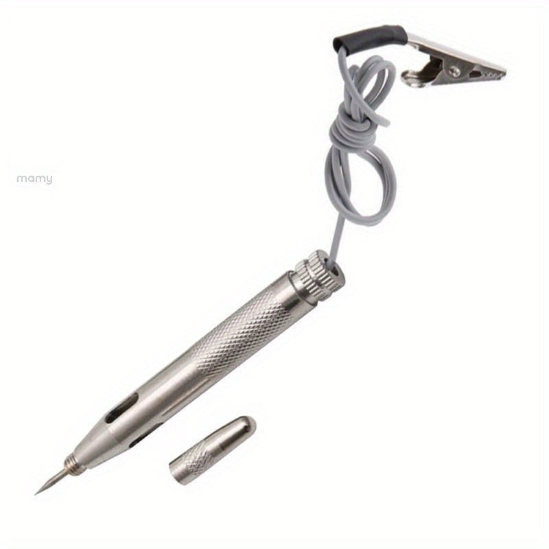 Auto Car Light Circuit Tester Detects Voltage in 6-24V Systems