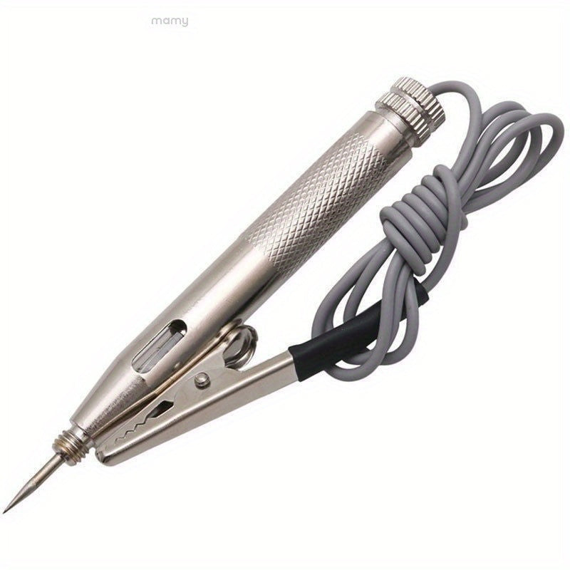 Auto Car Light Circuit Tester Detects Voltage in 6-24V Systems