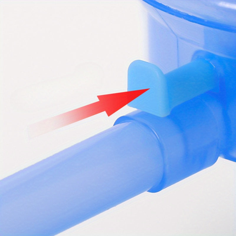 Bosimli Suv Tarqatgichi: Barrel Sailor Bosim Turi Mineral Suv Qo'lda Suv Olish, Tozalangan Suv Tarqatgichi, Oila Avtomatik Suv Nasos, Oila Gadjeti - 1 Dona